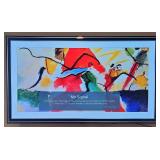 CONTEMPORARY ART AND FURNITURE ESTATE ONLINE AUCTION