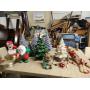 LOADED VINTAGE & NEW CHRISTMAS AUCTION