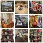 Amazing Downsizing Online Auction in Hickory, NC- bidding ends 12/28 starting at 6:30 PM EST