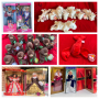Beanie Babies, Barbie's and Much More Online Auction - Morganton, NC Bidding ends on November 15th