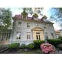 1903 HISTORIC FOREST HILLS 11 ROOM MANSION W/ TREASURES GALORE, ANTIQUE BOOKS, DINNERWARE, & MORE!