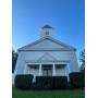 HISTORIC 1851 FEDERATED CHURCH OF LIVINGSTON, NJ LIQUIDATION SELL OFF! STAINED GLASS, PEWS, & MORE!