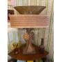 VINTAGE TIMECAPSULE W/ MID CENTURY MODERN, KITSCH, PYREX, VTG XMAS, TRAVEL SOUVENIRS, FABRIC, MORE!