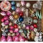 PART 2! COLOSSAL COLLECTOR W/ VTG CHRISTMAS, MODELS, DOLL HOUSES, MINIATURES, CROCKS, ART & MORE!