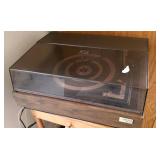 Sony record player