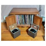 Vintage Records and 45