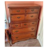 Cherry Chest of Drawers