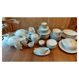 Mid-Century China Service for 12