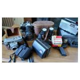 Vintage Camera and more
