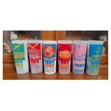 1964-65 Worlds Fair Tumblers