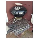 Mini Weber Grill 