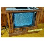 Zenith Console TV - Still Works