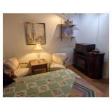 Step Into a Beacon of Inspiring Treasures.  Featuring Furniture, Art, Tools & More!