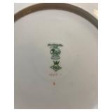 Beautiful Hutschenreuther Gray Rose Bavaria Germany China