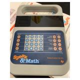 Texas Instrument Spek & Math learning Toy