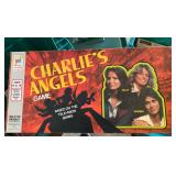 Vintage Milton Bradley Charlies Angles Board Game