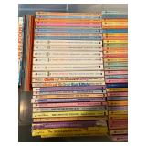 Collection of classic & young adult paperback books
