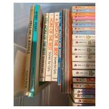 collection of vintage children