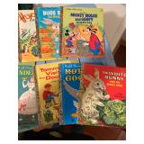 Vintage Little Golden books
