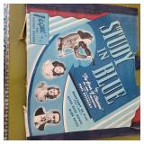 Original Vogue Picture Record Hour of Charm All Girl Orchestra - Study In Blue Box Set Vogue Picture