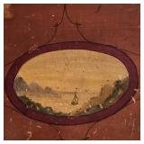 Primitive Rustic Blanket Chest