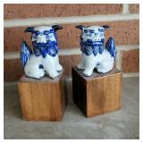 Horchow Chinese Guardian Foo Dog