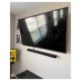Vizio  V-Series 58" Class 4K HDR Smart TV Serial # LTMHBSAW4155602 Model # V585XH1