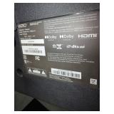 Vizio  V-Series 58" Class 4K HDR Smart TV Serial # LTMHBSAW4155602 Model # V585XH1
