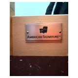 American Signature Plantation Cove Nightstand (2)