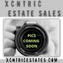 XCNTRIC ESTATE SALES XTRAORDINARILY CHARMING THRILL OF THE HUNT CRETE ESTATE SALE JAN 1-13, 2024