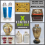 XCNTRIC ESTATE SALES PHARMACEUTICAL COLLECTIBLES THRILL OF THE HUNT ORLAND PARK ESTATE SALE