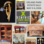 XCNTRIC ESTATE SALES SOMETHING FOR EVERYONE ORLAND PARK ESTATE SALE MAY 2-4, 2024