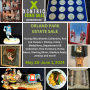 XCNTRIC ESTATE SALES RON LEE DISNEY+COLLECTIBLES ORLAND PARK ESTATE SALE MAY 30-JUNE 1, 2024