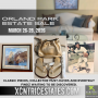 XCNTRIC ORLAND PARK ESTATE SALE TIMELESS TREASURES THRILL OF THE HUNT ESTATE SALE