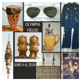 XCNTRIC Olympia Fields Estate Sale June 4-6, 2026