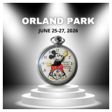 Vintage Toy Collector including Mickey Mouse Watches