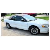 2004 Chrysler Sebring LXI