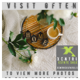 Visit often, we will update you while we work.