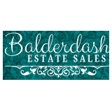 BALDERDASH ESTATE SALES - Vintage Household & More!!