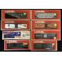 EJ's May 6th Burling's Tons of Trains Auction #7 