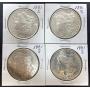 EJ's August 26th U.S. Silver Dollar Coin Auction 
