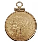 November 8th Fine Jewelry, Coins & Currency