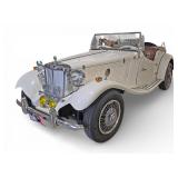 January 24th Automobiles, Fine Art & Collectibles