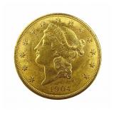 EJ's March 7th Liberty and Gold: United States Double Eagle Gold Coin Auction #3