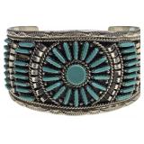 June 6th Southwestern Silver & Turquoise Showcase