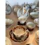 Fine China collection, antiques, Native American pottery and more!