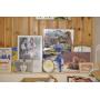 Vintage Toys, Ephemera, Housewares, Art, Collectables, Books and more