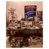 Beam me up and over to this amazing Star Trek and Star Wars collectors sale Beam me up and over to this amazing Star Trek and Star Wars collectors sale