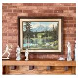 You will Love this sale! Tennis items, collectibles, art, antiques and more!