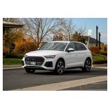 Amazing in Aurora with an Audi!